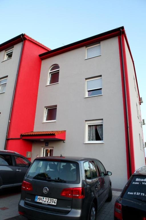 Apartments Saric PUY Exterior foto
