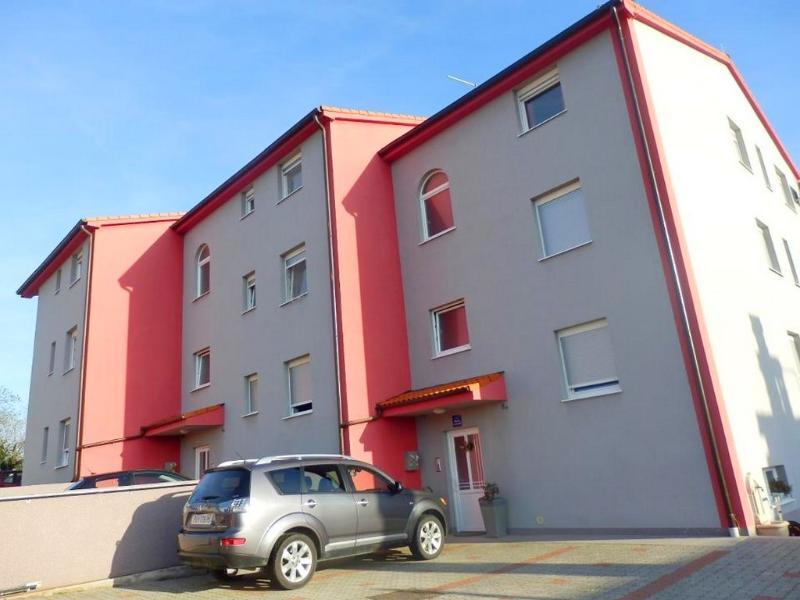 Apartments Saric PUY Exterior foto