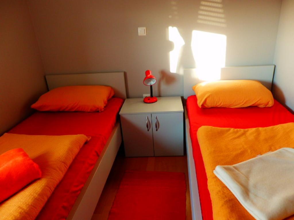 Apartments Saric PUY Exterior foto