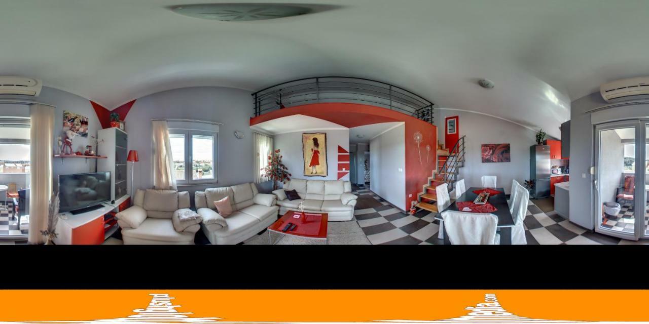 Apartments Saric PUY Exterior foto