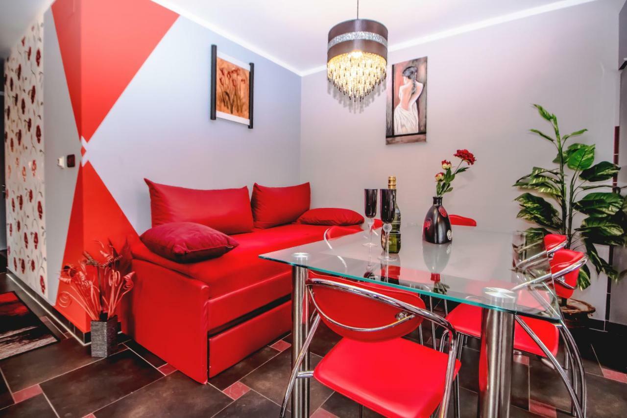 Apartments Saric PUY Exterior foto