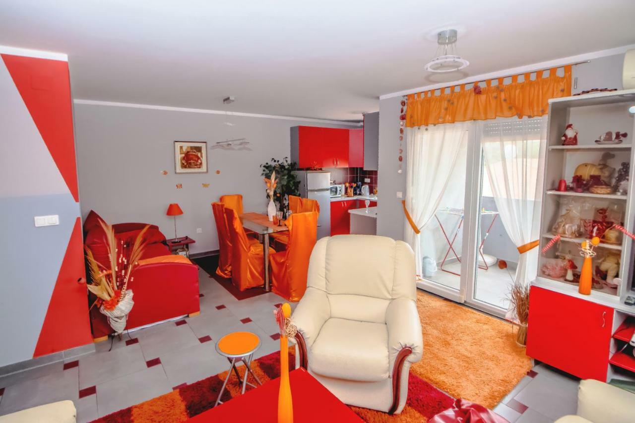 Apartments Saric PUY Exterior foto