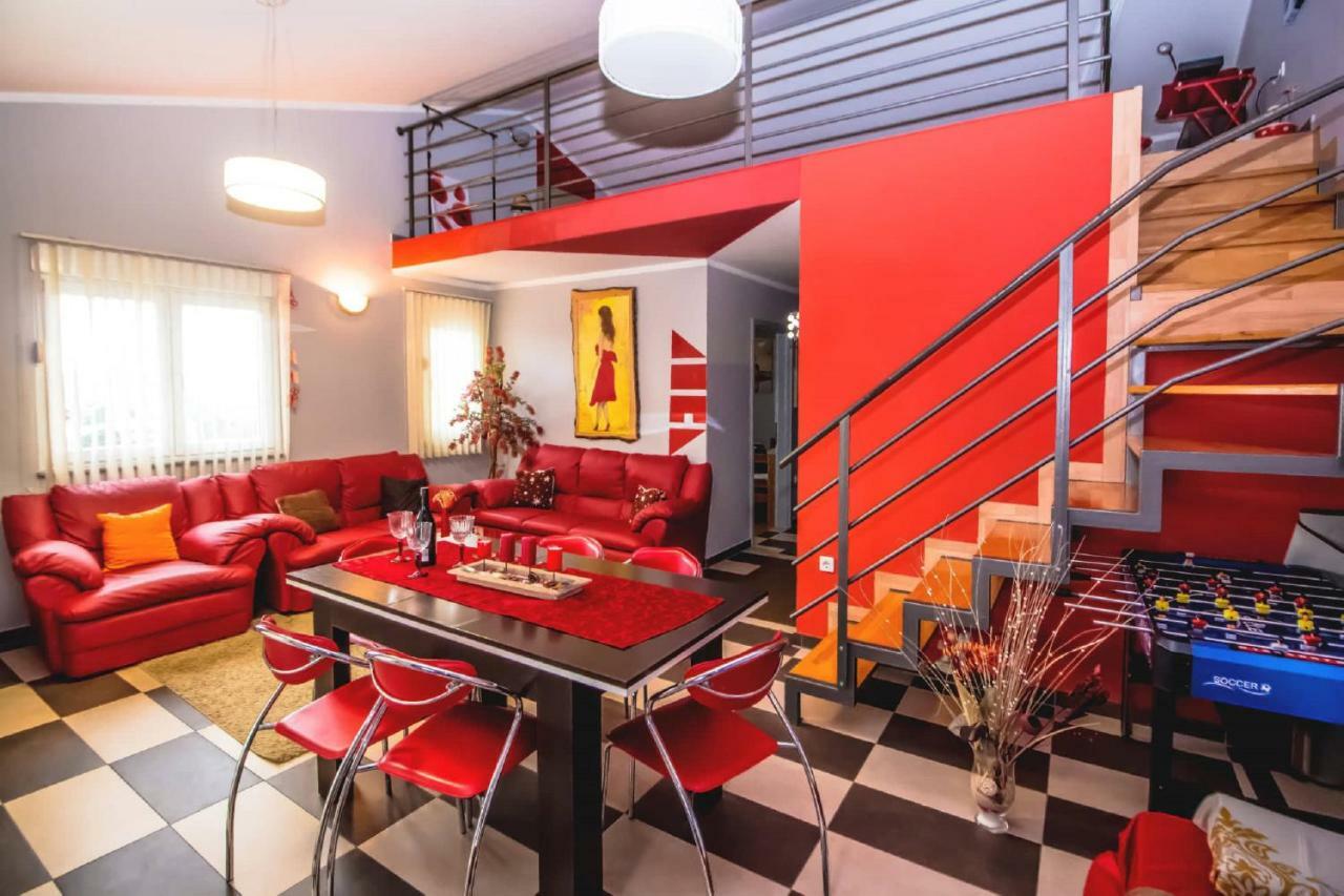 Apartments Saric PUY Exterior foto