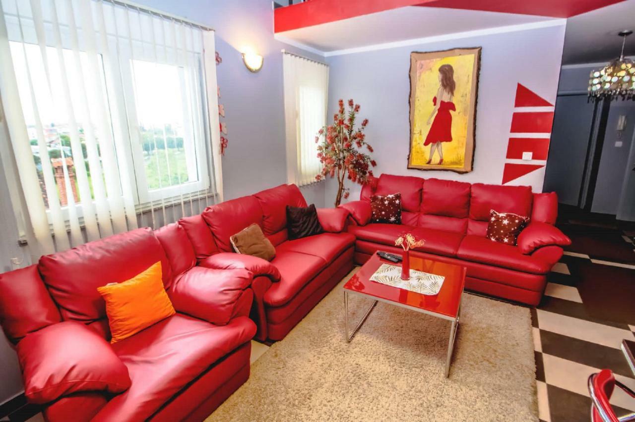 Apartments Saric PUY Exterior foto