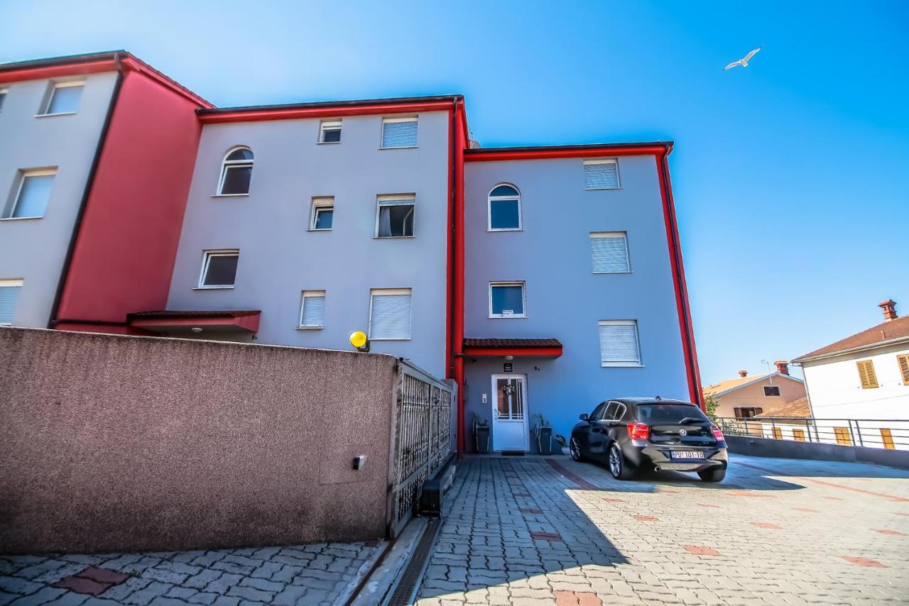 Apartments Saric PUY Exterior foto