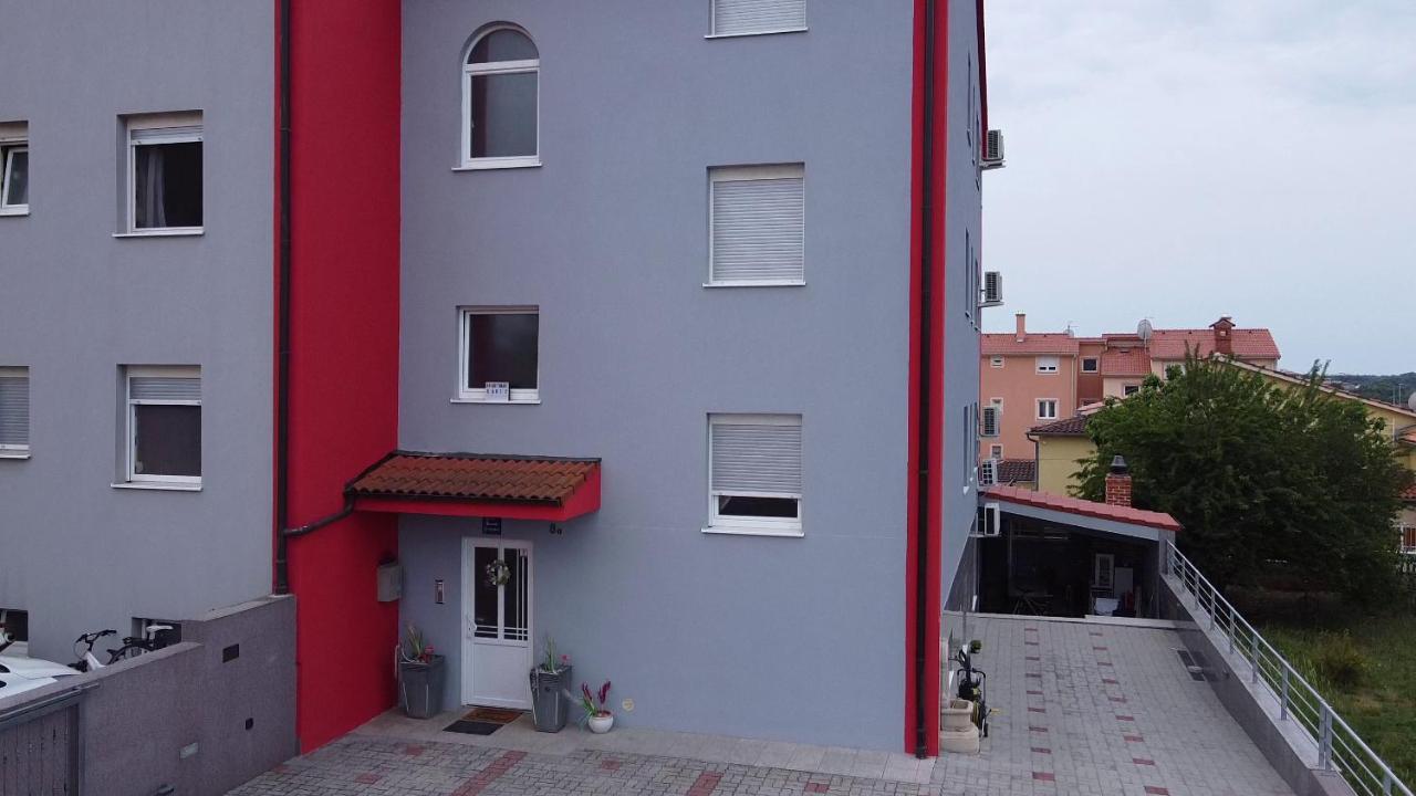 Apartments Saric PUY Exterior foto