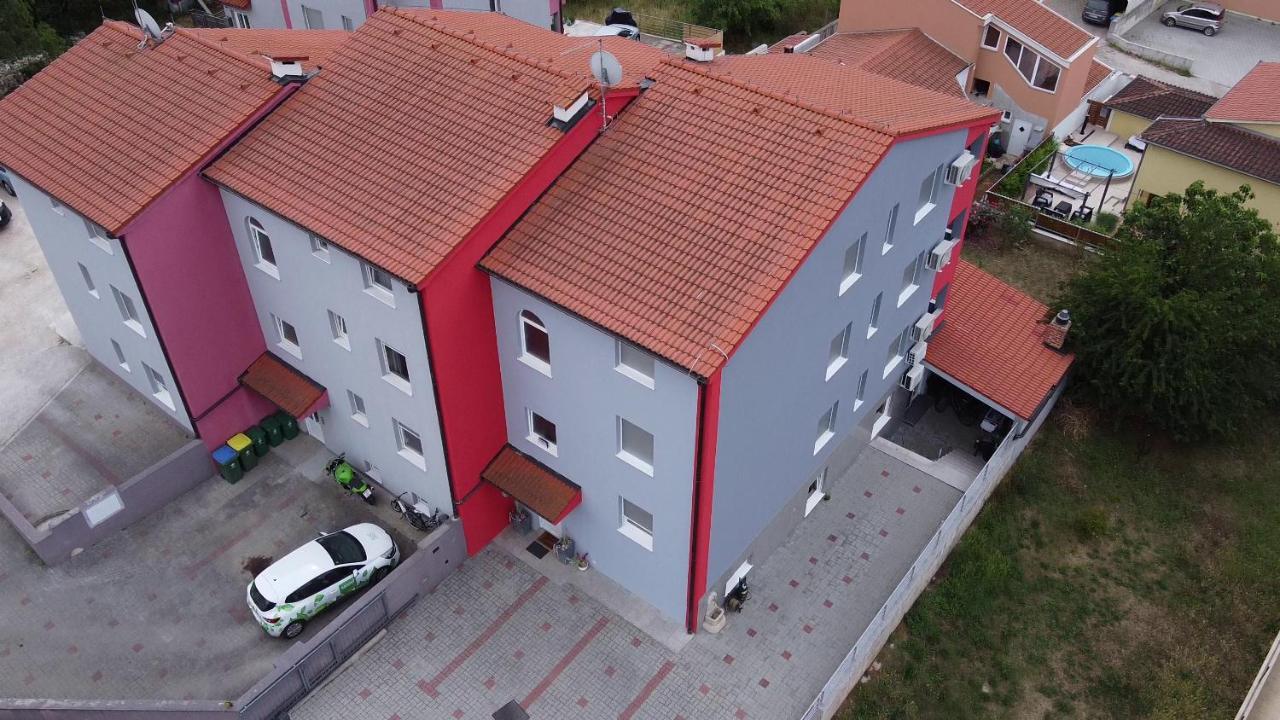 Apartments Saric PUY Exterior foto
